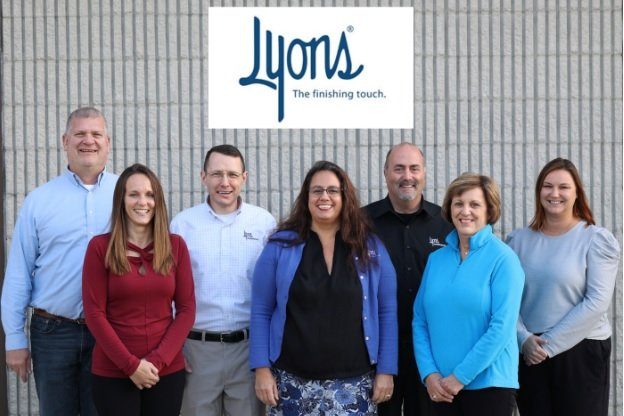 Lyons Industries Management Team