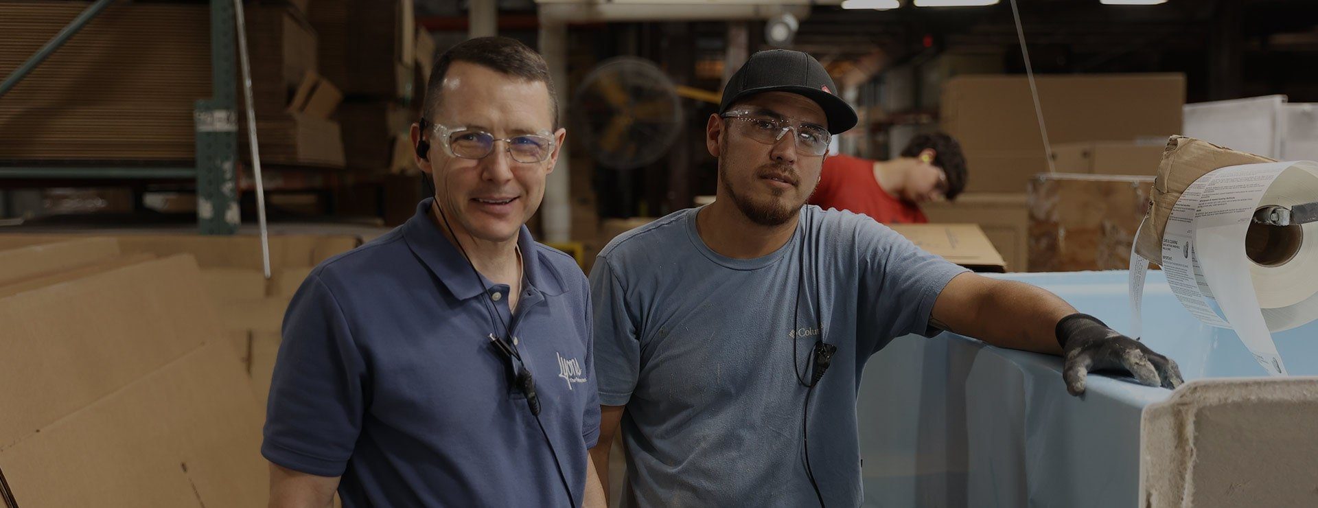 Who We Are Who We Are